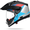 N70-2 X 06 TURBINE Bianco / Nero / Blu / Rosso