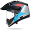 N70-2 X 06 TURBINE Bianco / Nero / Blu / Rosso