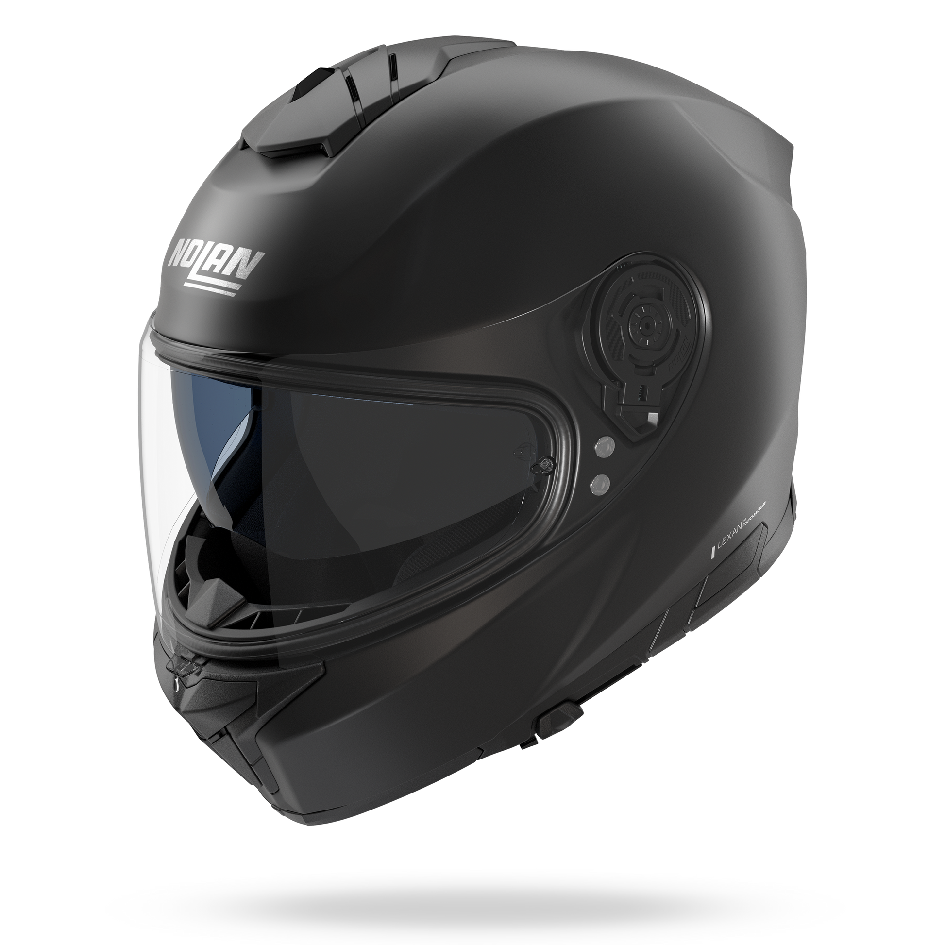 N80-8 CLASSICO Nero / Flat – Nolan Helmets