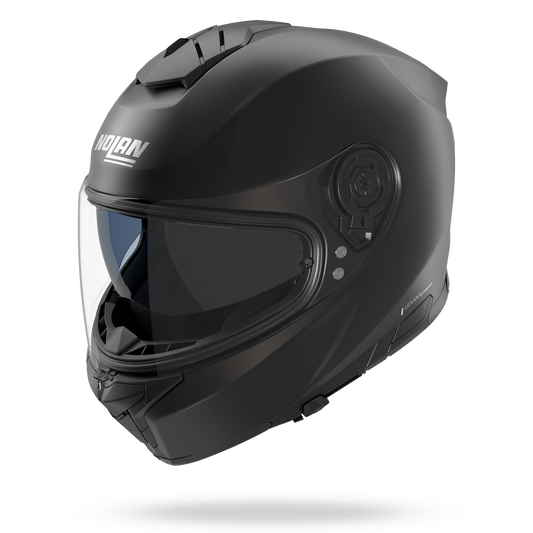 N80-8 CLASSICO Nero / Flat