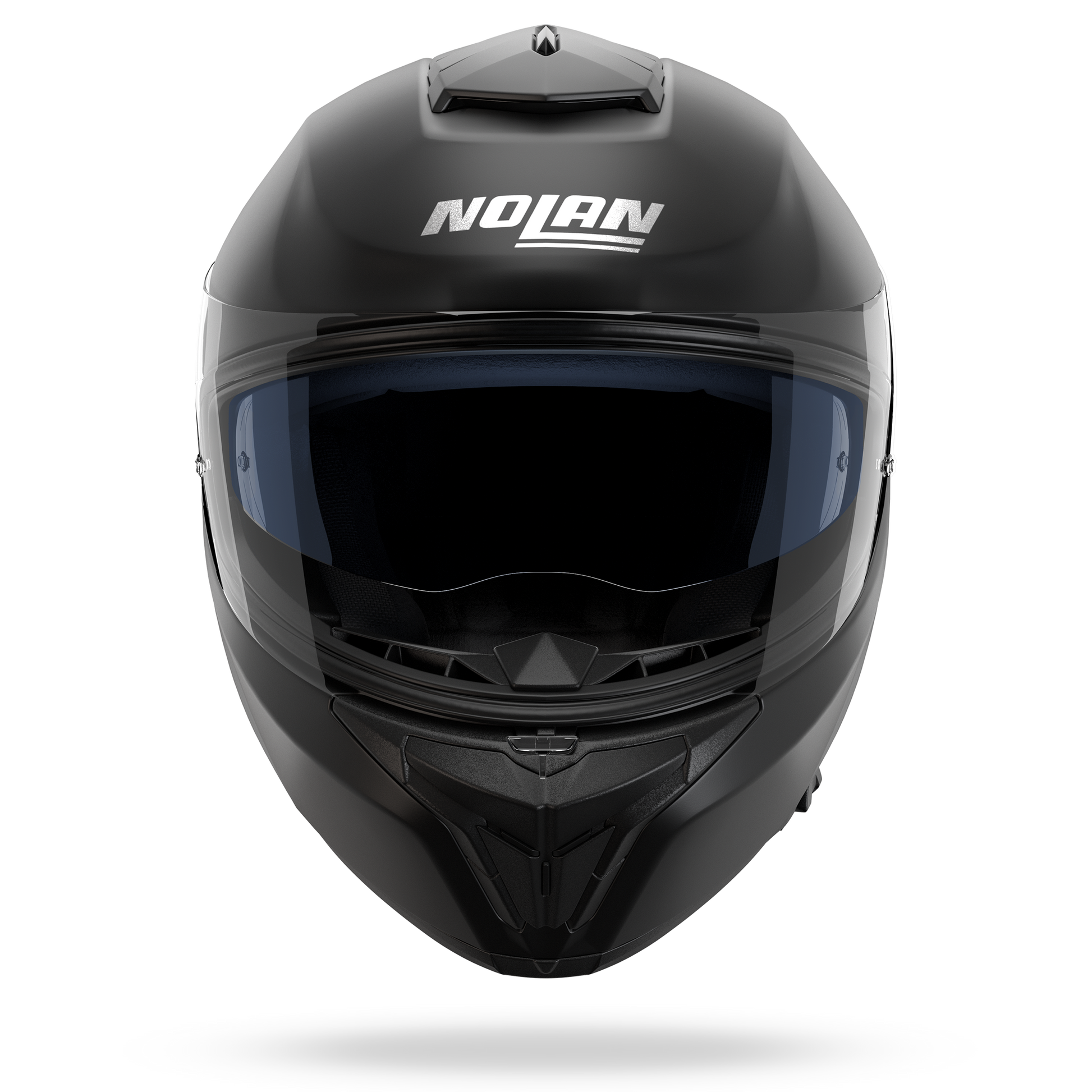 N80-8 CLASSICO Nero / Flat – Nolan Helmets