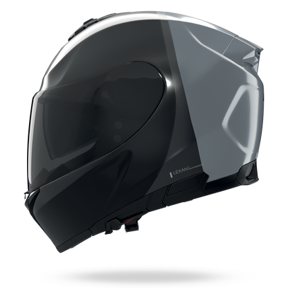 N80-8 VERNICIATURA SPECIALE  Nero / Grigio