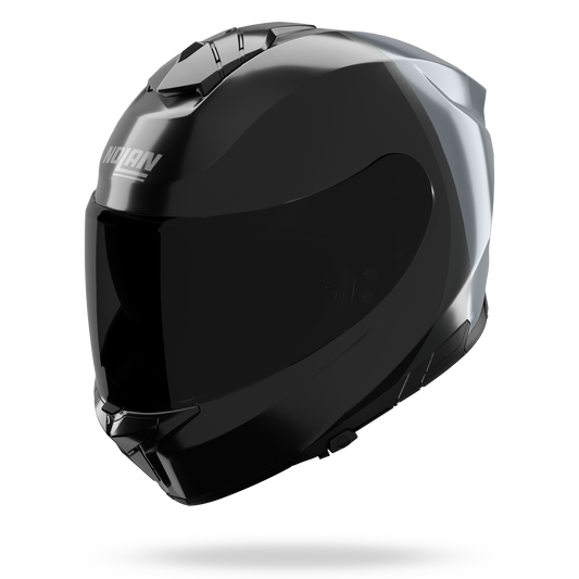 N80-8 VERNICIATURA SPECIALE Nero / Grigio