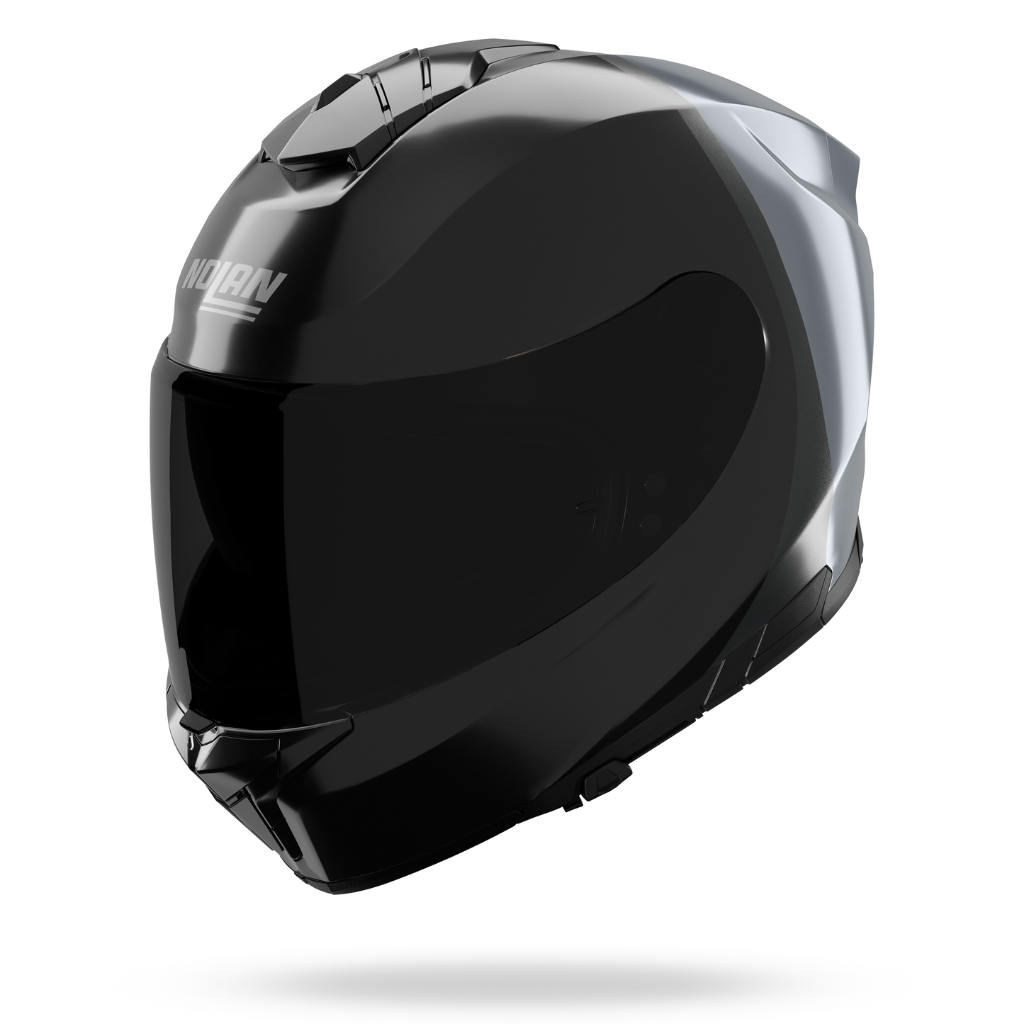 N80-8 VERNICIATURA SPECIALE  Nero / Grigio