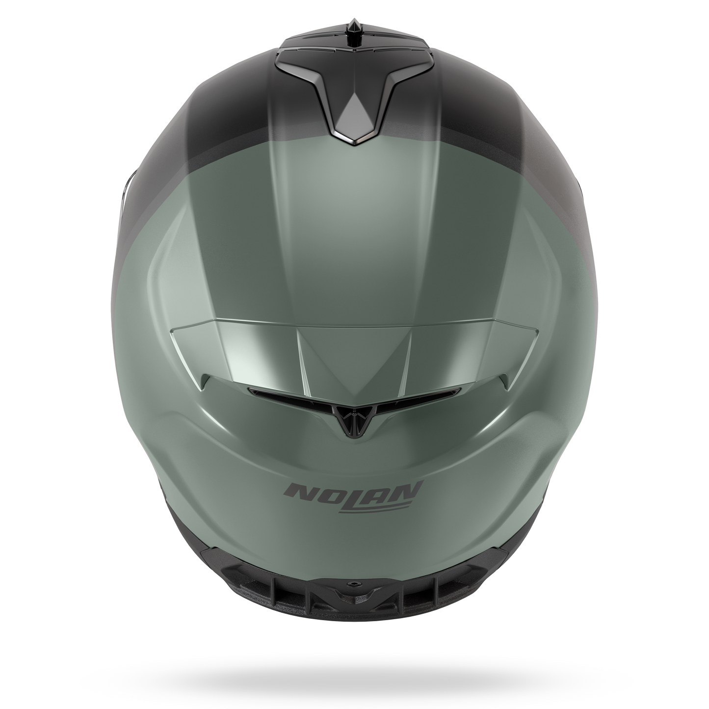 N80-8 VERNICIATURA SPECIALE Nero / Verde Grigio