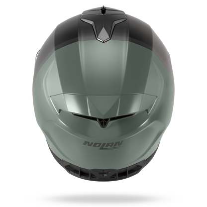 N80-8 VERNICIATURA SPECIALE Nero / Verde Grigio