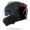N80-8 CLASSICO NOBILE Nero / Rosso