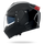 N80-8 CLASSICO NOBILE Nero / Rosso