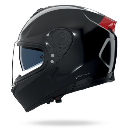 N80-8 CLASSICO NOBILE Nero / Rosso