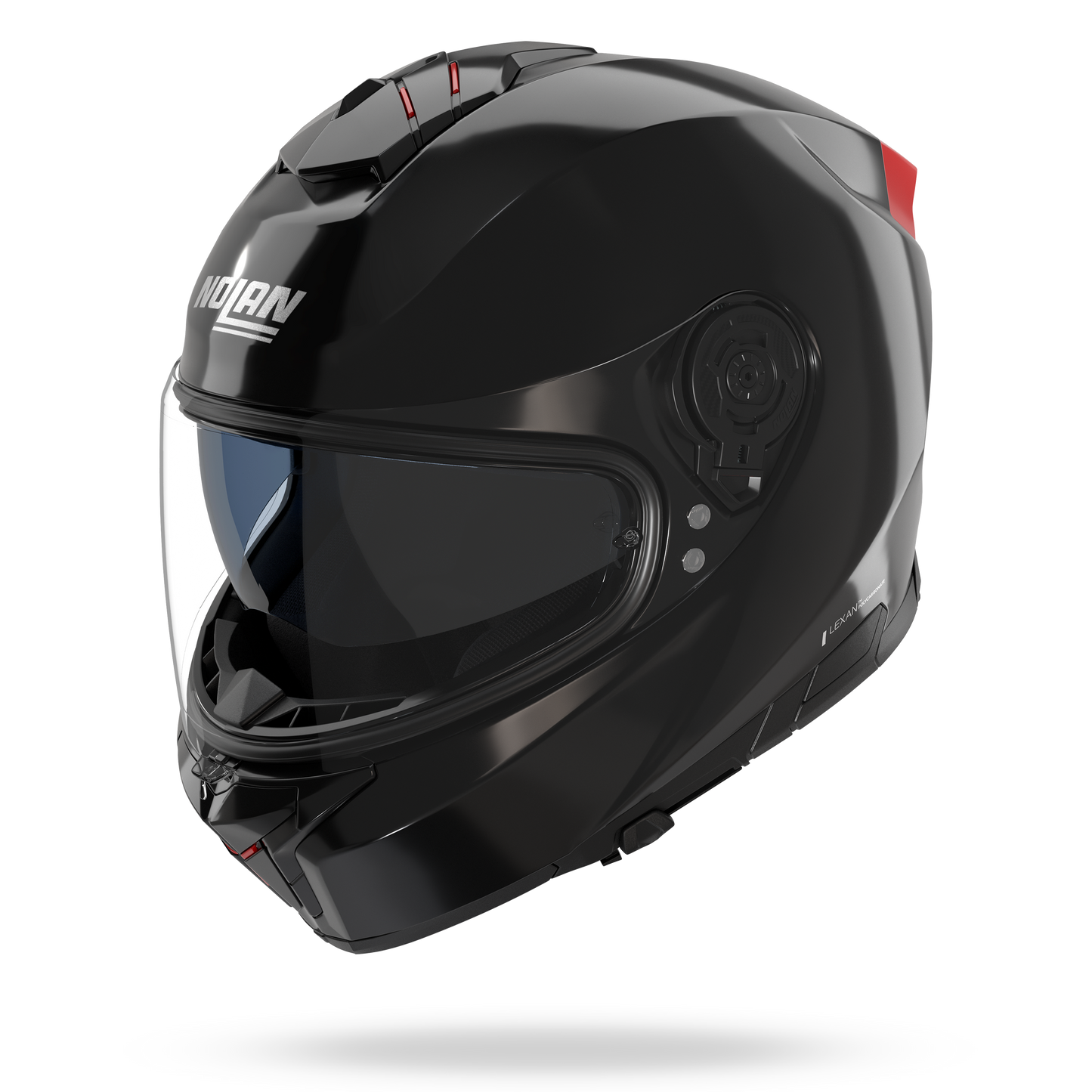 N80-8 CLASSICO NOBILE Nero / Rosso