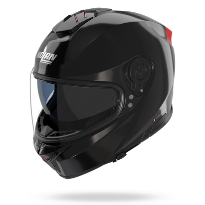 N80-8 CLASSICO NOBILE Nero / Rosso
