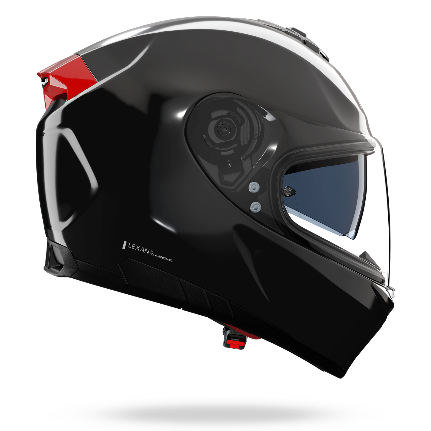 N80-8 CLASSICO NOBILE Nero / Rosso