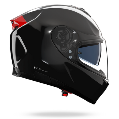 N80-8 CLASSICO NOBILE Nero / Rosso
