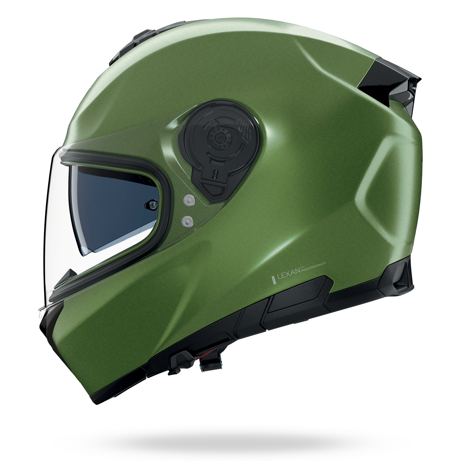 N80-8 CLASSICO NOBILE Verde metallo