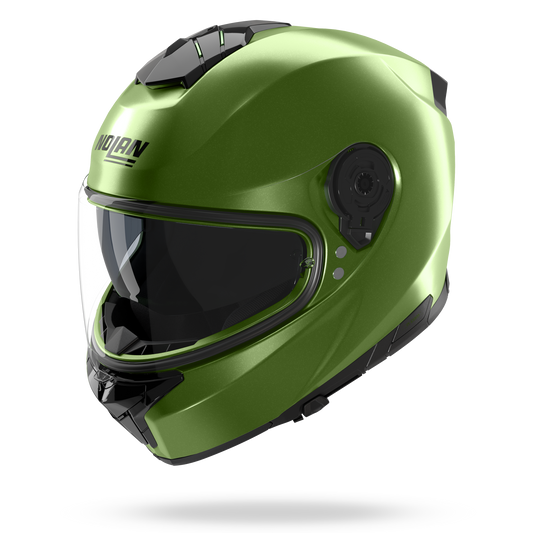 N80-8 CLASSICO NOBILE Verde metallo