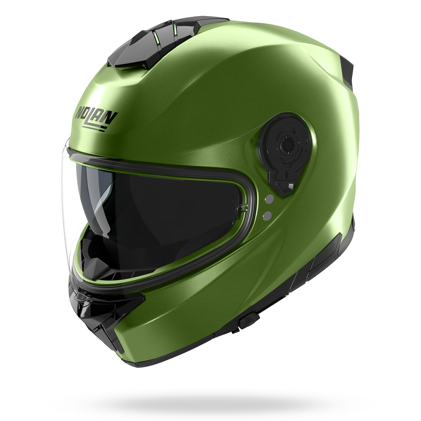 N80-8 CLASSICO NOBILE Verde metallo