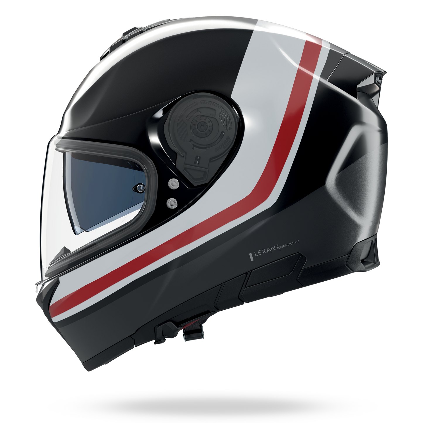 N80-8 INCLINE Nero / Antracite / Bianco / Rosso