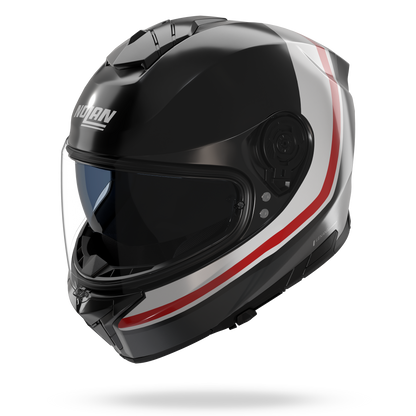 N80-8 INCLINE Nero / Antracite / Bianco / Rosso
