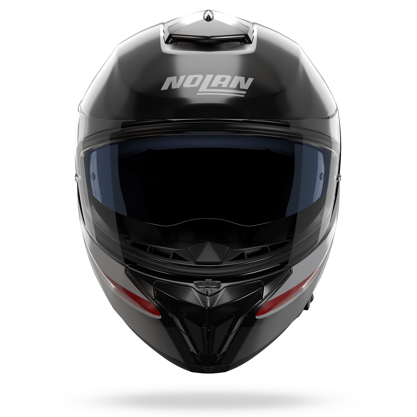 N80-8 INCLINE Nero / Antracite / Bianco / Rosso