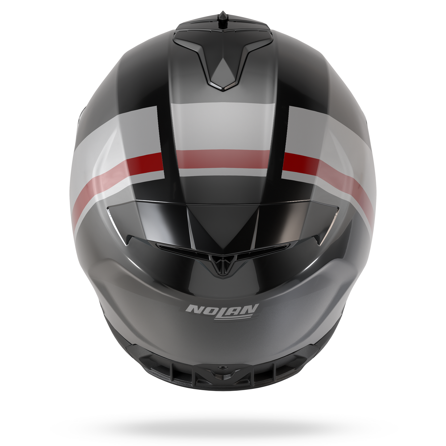 N80-8 INCLINE Nero / Antracite / Bianco / Rosso