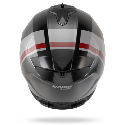 N80-8 INCLINE Nero / Antracite / Bianco / Rosso