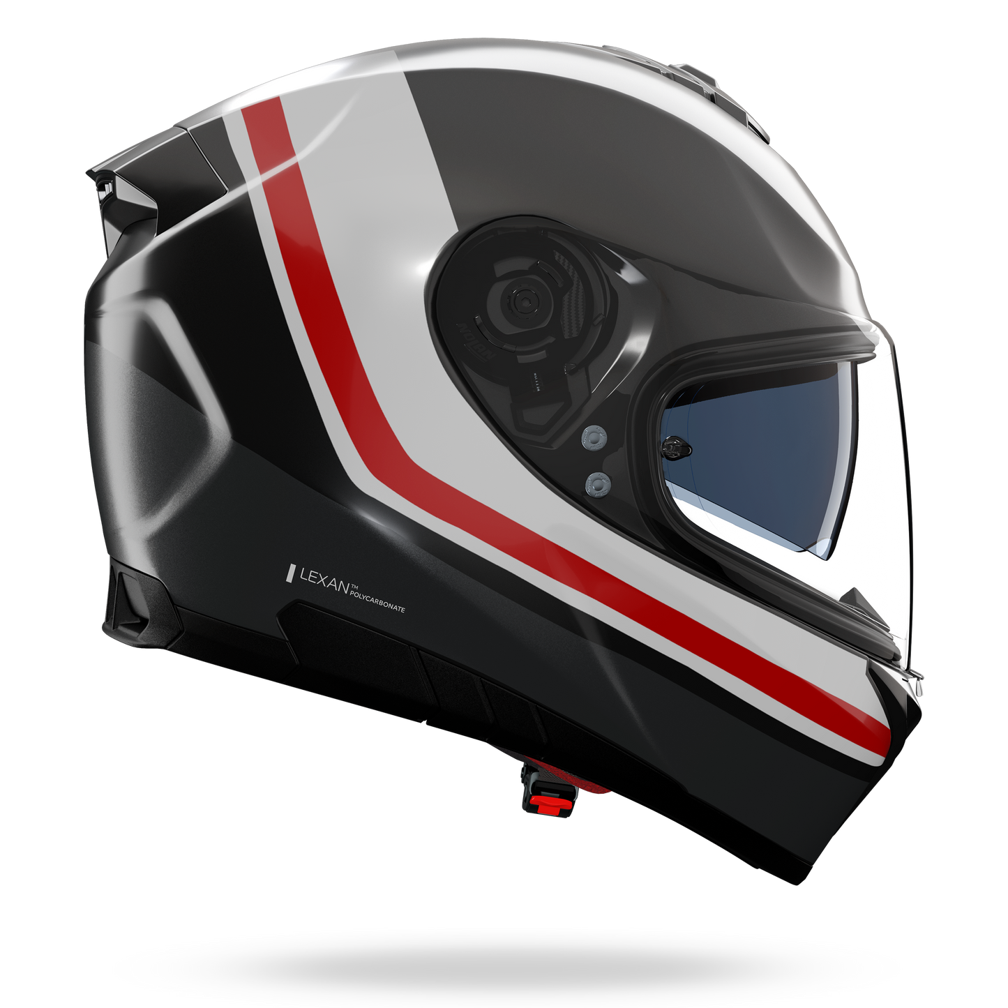 N80-8 INCLINE Nero / Antracite / Bianco / Rosso