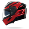 N80-8 FERVO Nero / Rosso cromato