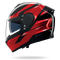 N80-8 FERVO Nero / Rosso cromato