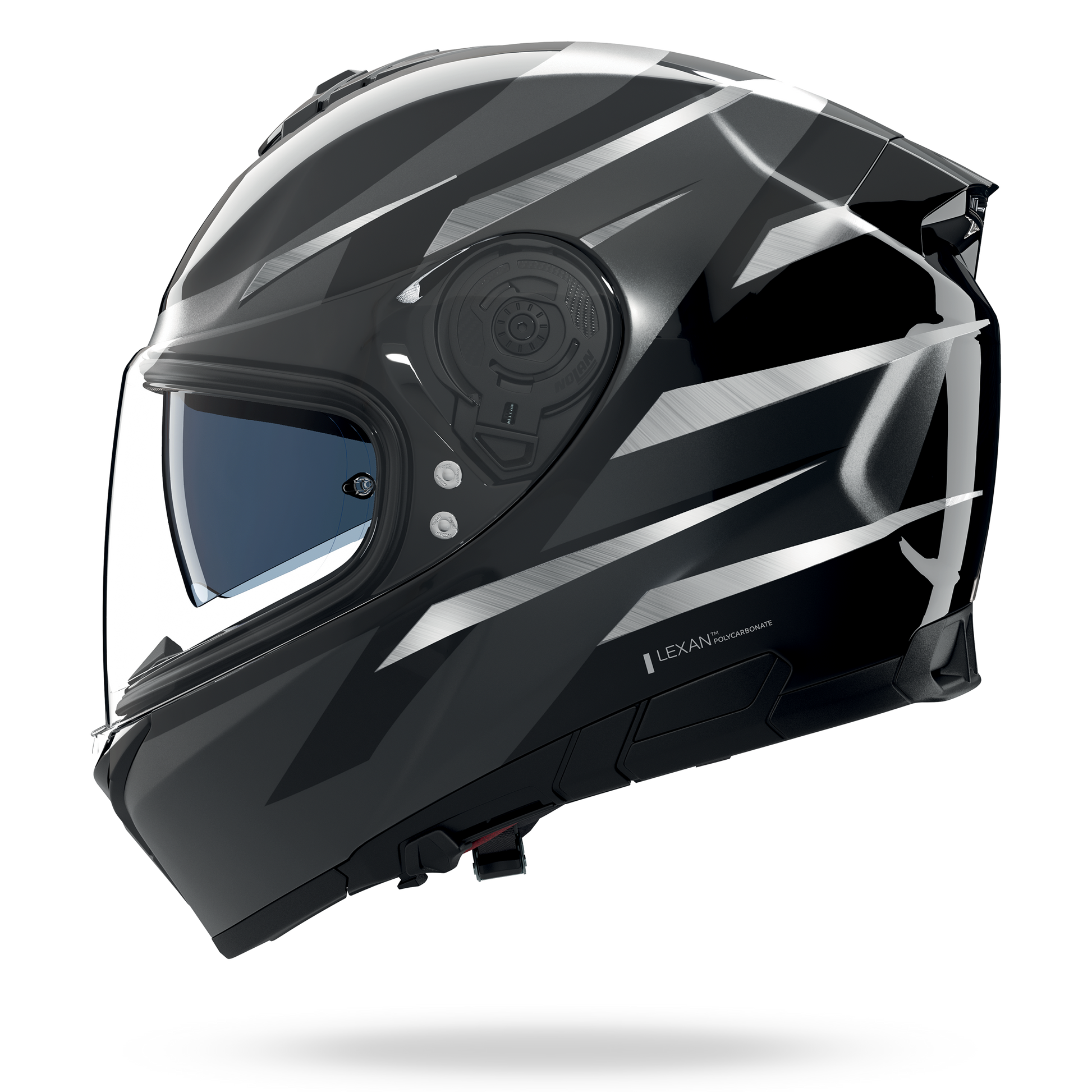 is nolan helmets still in business N70-2 X 06 CLASSICO Nero / Flat which offers simple and fluid opening and closing Customizing a Nolan helmet for
