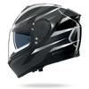 N80-8 FERVO Nero / Antracite / Argento cromato