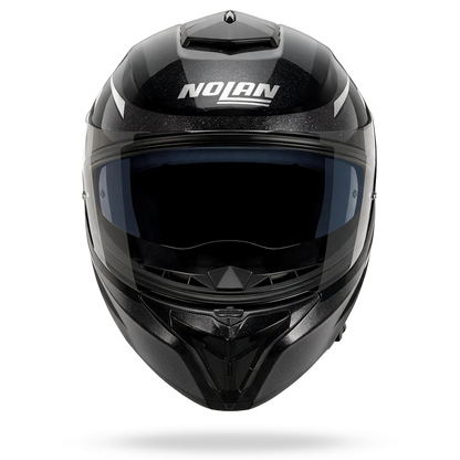 N80-8 FERVO Nero / Antracite / Argento cromato