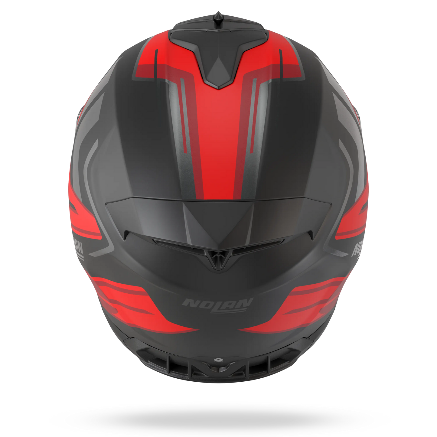 N80-8 TRITTICO Nero / Rosso / Antracite