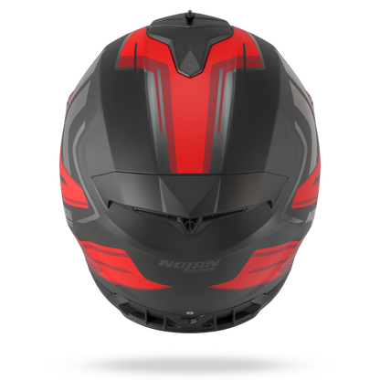 N80-8 TRITTICO Nero / Rosso / Antracite