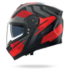 N80-8 TRITTICO Nero / Rosso / Antracite