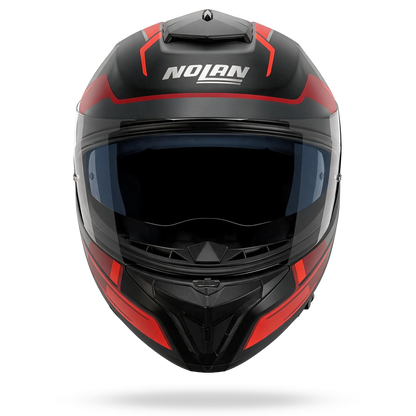 N80-8 TRITTICO Nero / Rosso / Antracite