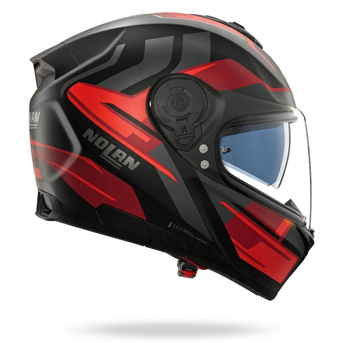 N80-8 TRITTICO Nero / Rosso / Antracite