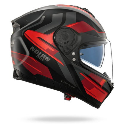 N80-8 TRITTICO Nero / Rosso / Antracite