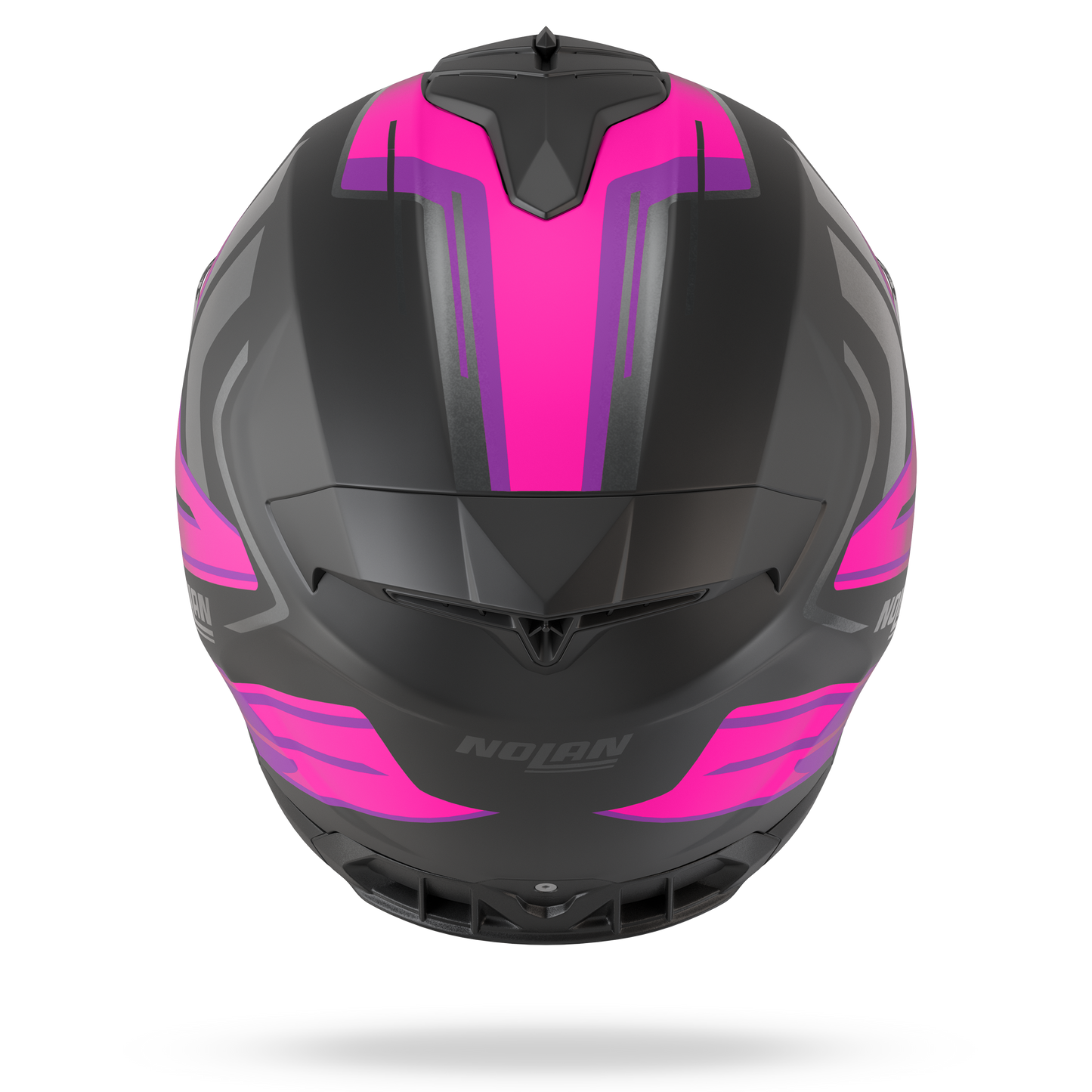 N80-8 TRITTICO Nero / Fucsia / Antracite