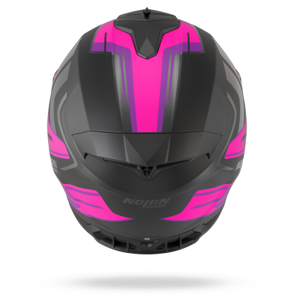 N80-8 TRITTICO Nero / Fucsia / Antracite