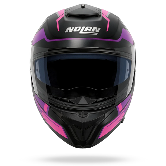 N80-8 TRITTICO Nero / Fucsia / Antracite