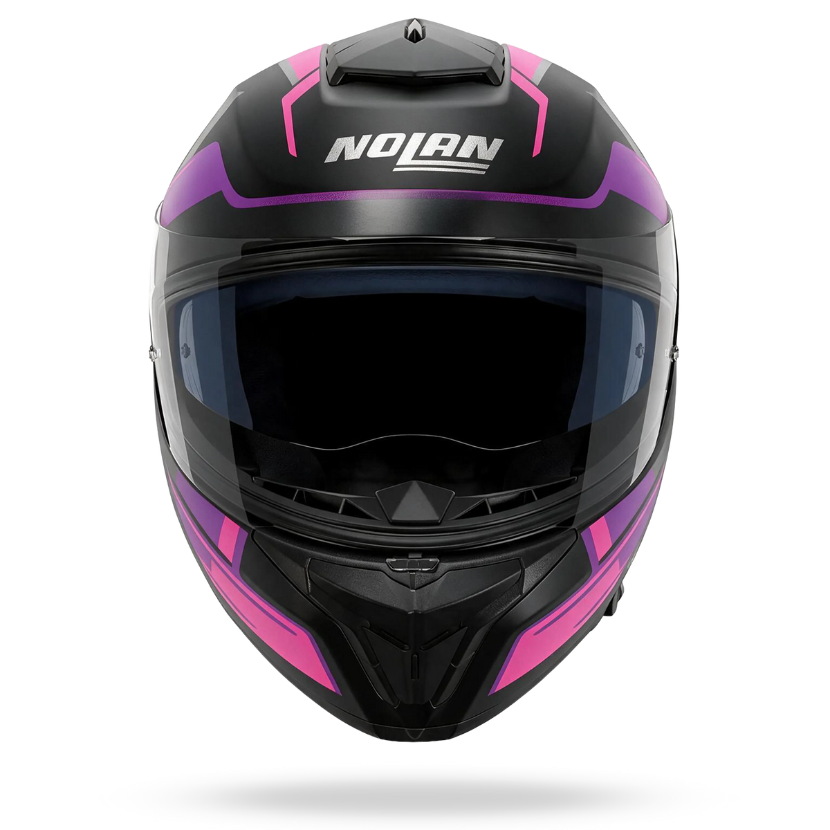 N80-8 TRITTICO Nero / Fucsia / Antracite