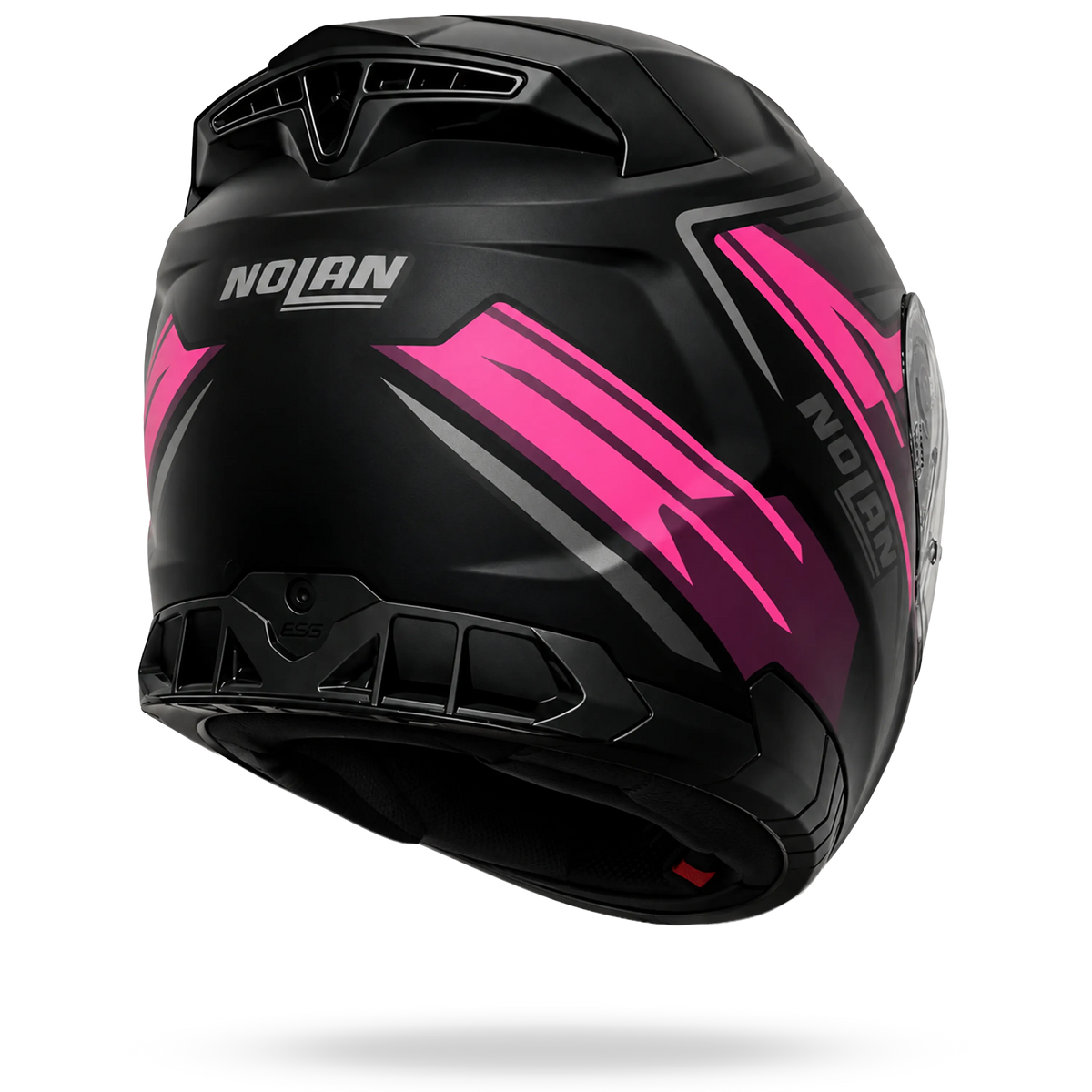 N80-8 TRITTICO Nero / Fucsia / Antracite