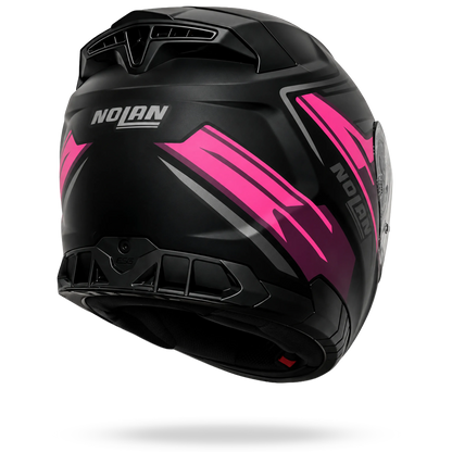 N80-8 TRITTICO Nero / Fucsia / Antracite