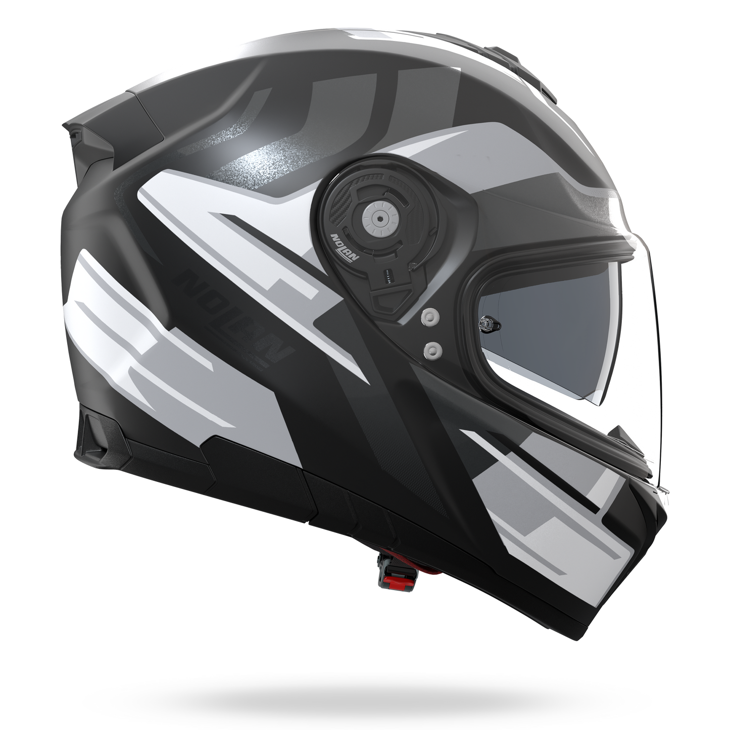 N80-8 TRITTICO Nero / Bianco / Antracite