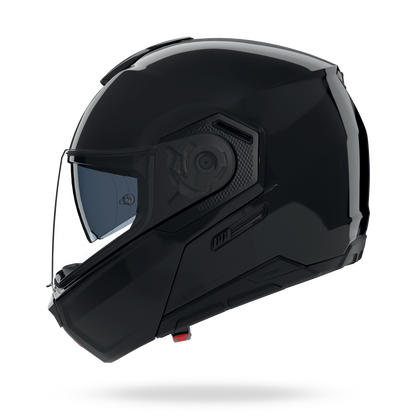 helmet nolan n33 N90-3 characterised by reduced volume and a high level of technical equipment.An ultrawide visor Nolan N33 EVO Gloss Black
