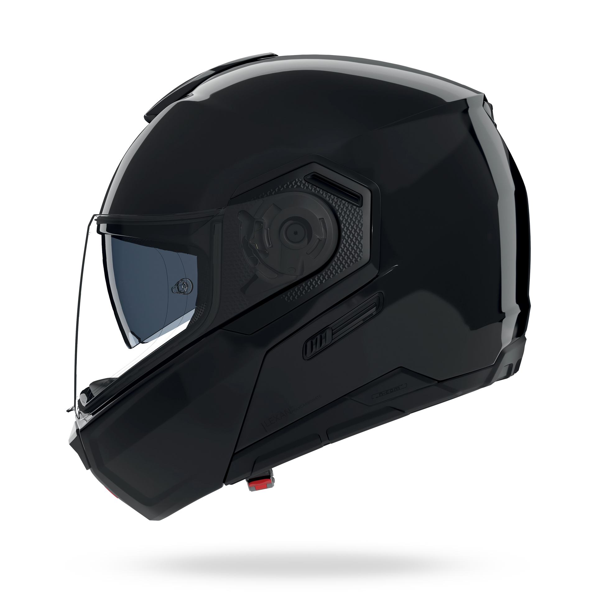 N90-3 06 CLASSICO Nero / Glossy – Nolan Helmets