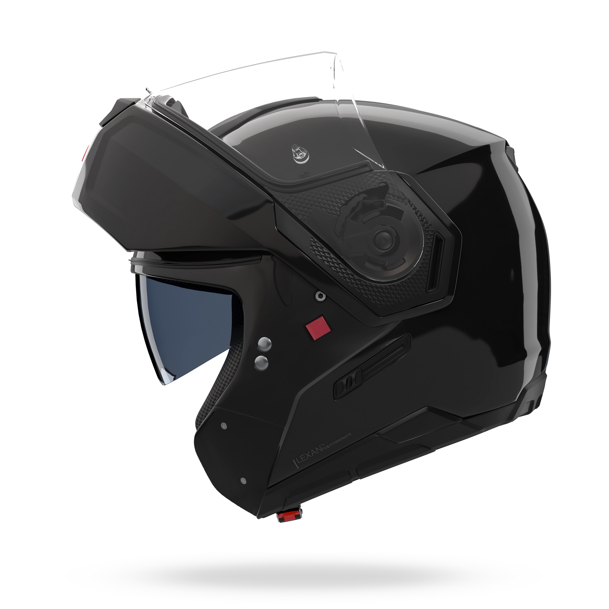 N90-3 06 CLASSICO Nero / Glossy – Nolan Helmets