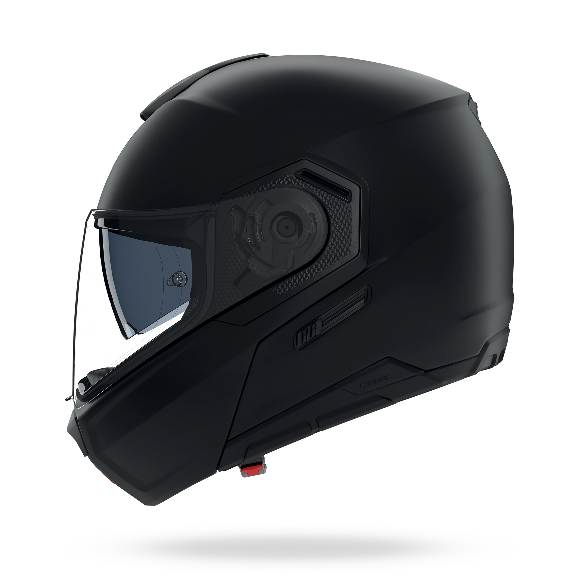 N90-3 06 CLASSICO Nero / Flat – Nolan Helmets