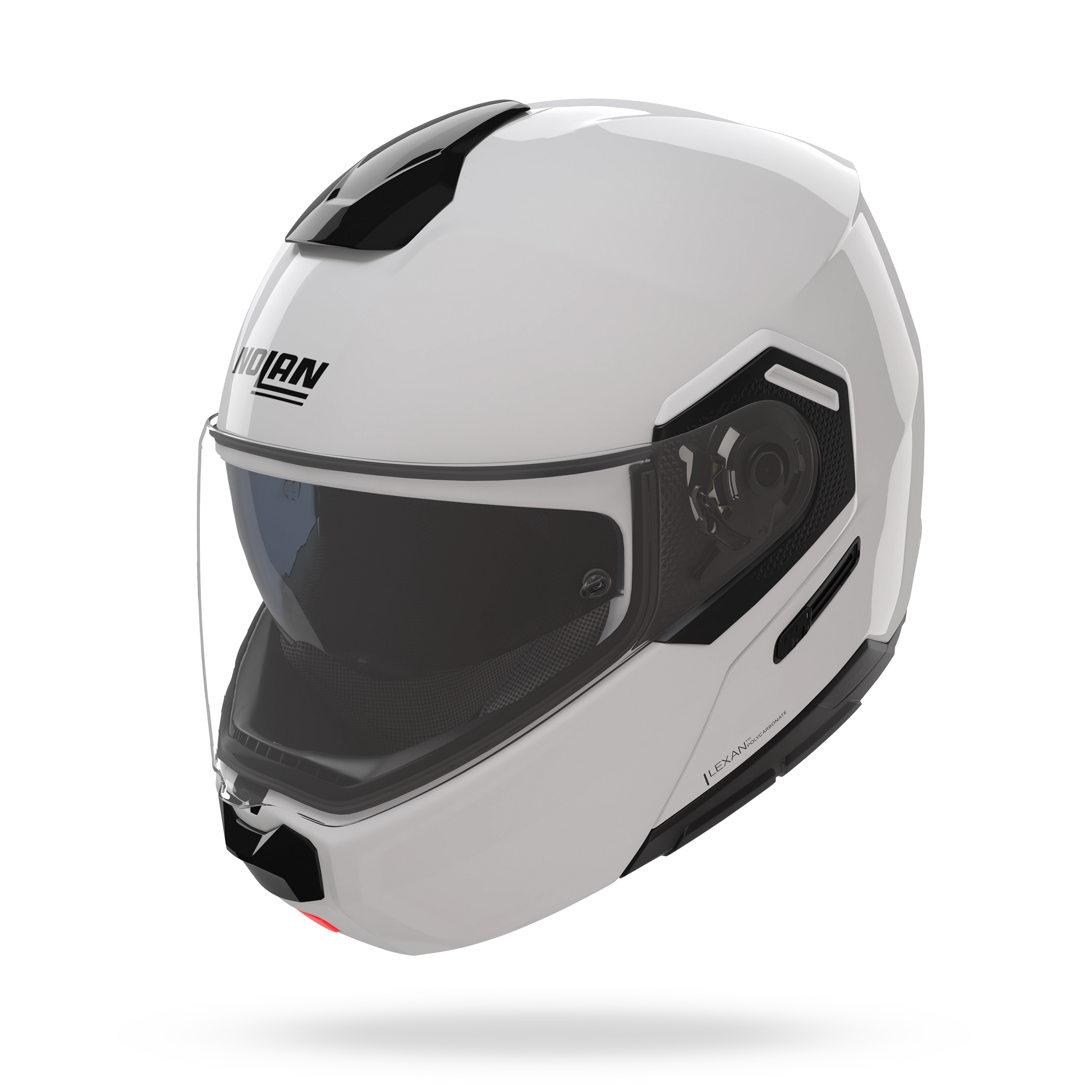 N90-3 06 CLASSICO Bianco – Nolan Helmets