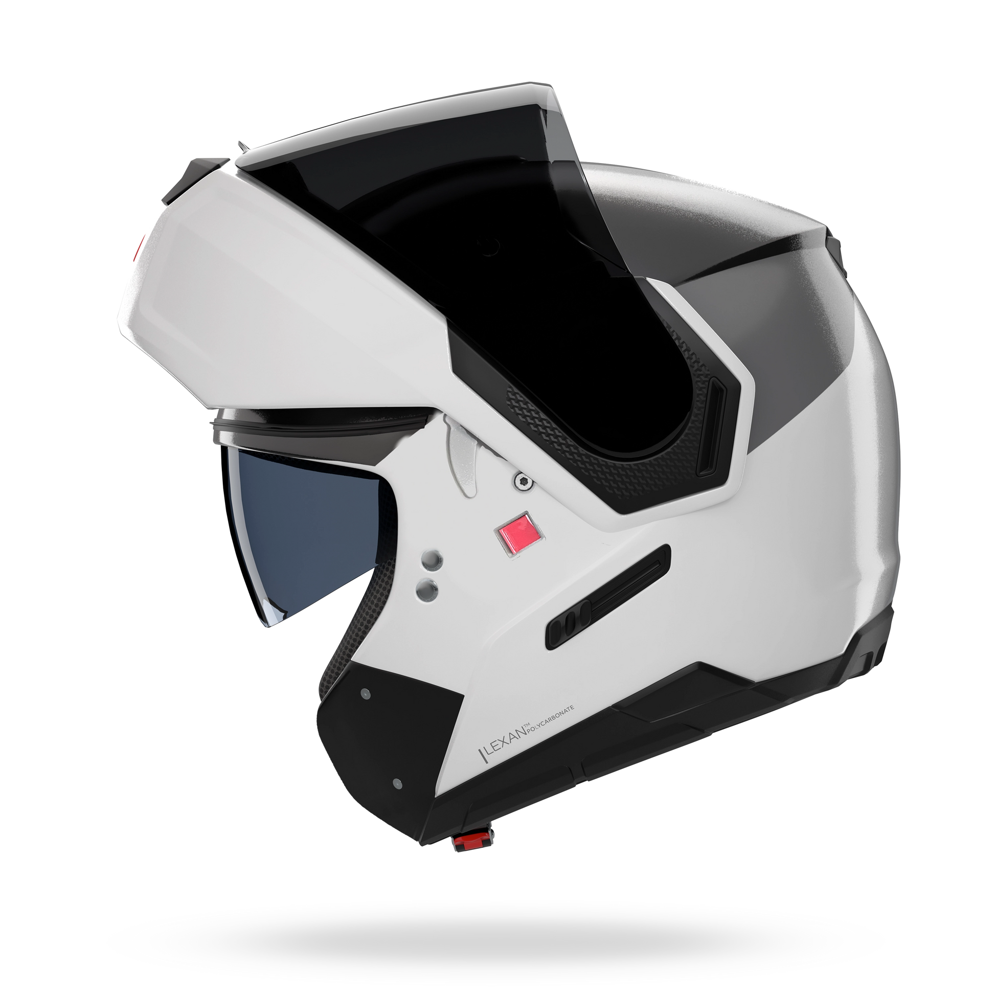 N90-3 06 VERNICIATURA SPECIALE Nero / Perla – Nolan Helmets